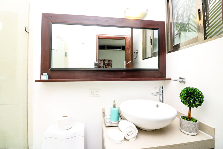 Bathroom 2, Villa Casa Cuvee, Cozumel