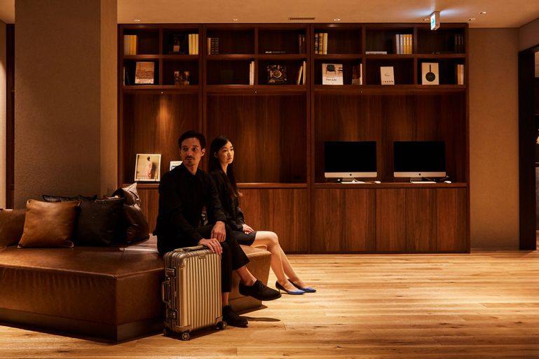 Public Area 4, Nest Hotel Tokyo Hanzomon, Chiyoda