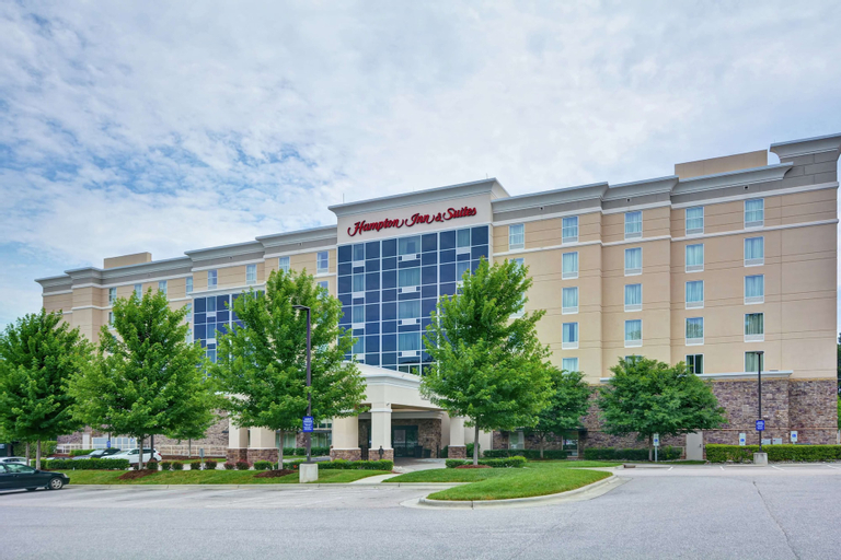 Hampton Inn & Suites Raleigh/Crabtree Valley, Wake