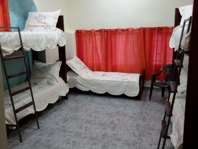Bedroom 3, Success Hostel, Nablus