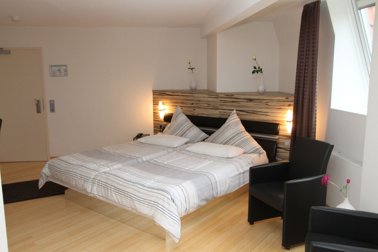 Bedroom 4, Designhotel Im Südfeld, Unna