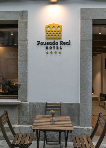 Exterior & Views 2, Hotel Pousada Real, Pontevedra