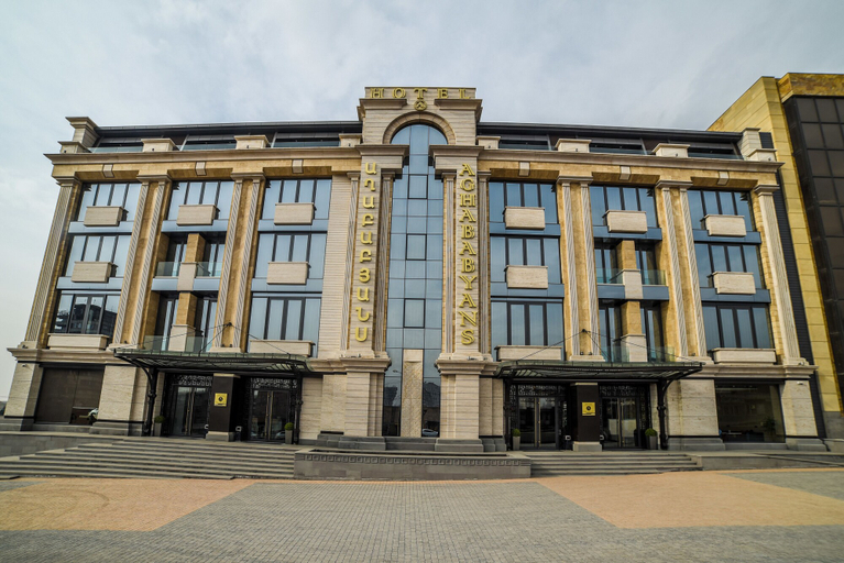 Exterior & Views 2, Aghababyan's Hotel, Yerevan