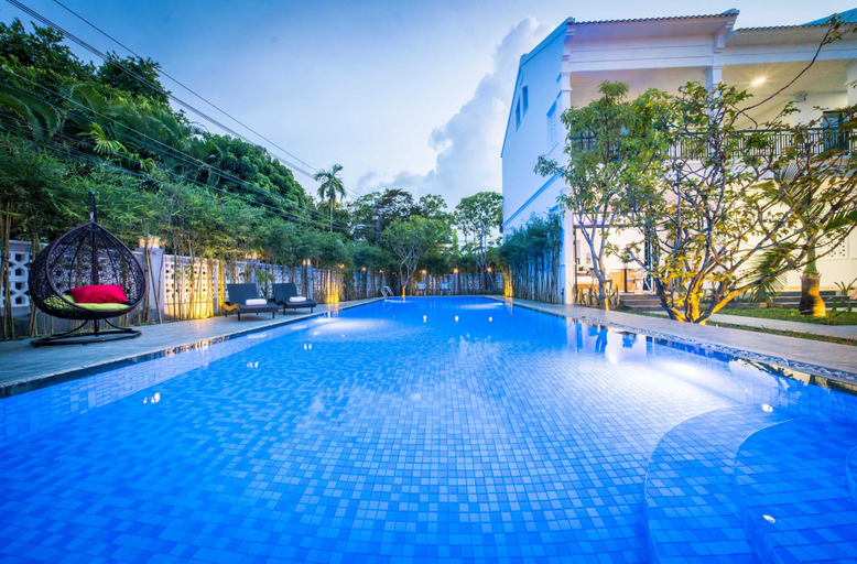 Sport & Beauty 2, Tran Family Villas Boutique Hotel, Da Nang