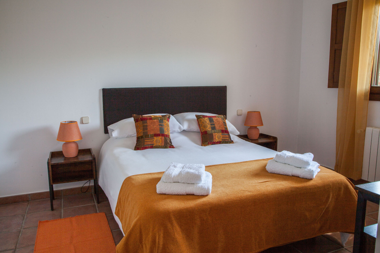Bedroom 2, Finca La Sayuela, Ávila