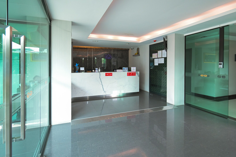 Public Area 2, Sleep Hotel Bangkok, Huai Kwang