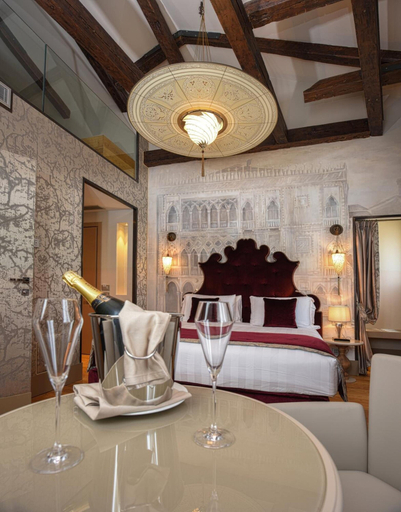 Bedroom 2, Santa Croce Boutique Hotel, Venezia