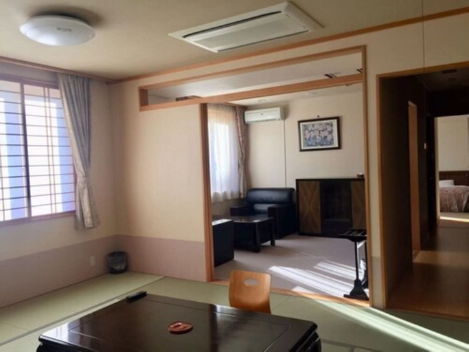 Bedroom 4, Yunokaku Ikedaya, Teshikaga