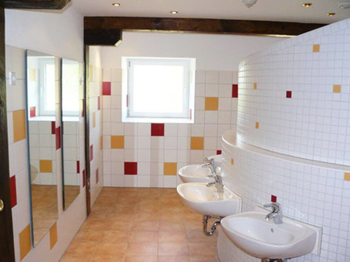 Bathroom 3, Camping Schwabenmühle, Main-Tauber-Kreis