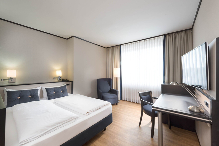 Bedroom 3, Seminaris Hotel Bad Honnef, Rhein-Sieg-Kreis