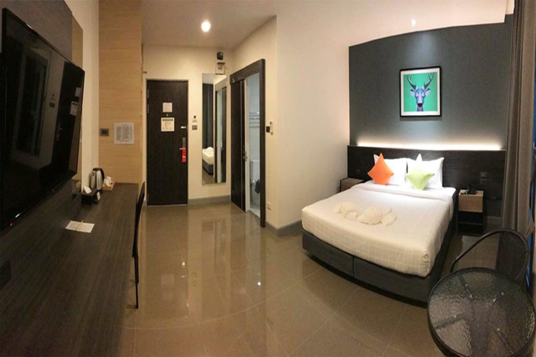 Bedroom 3, Clover Hotel Hatyai, Hat Yai