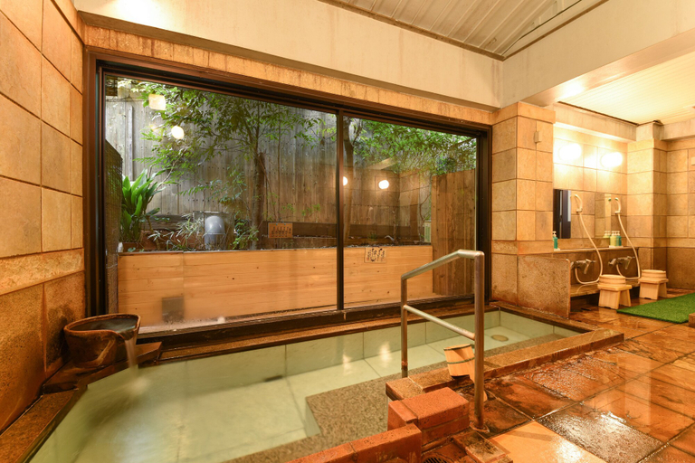 Bathroom 4, Arima onsen Koki, Nishinomiya