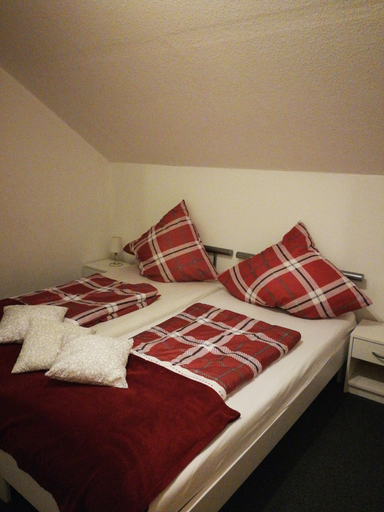 Bedroom 4, Appart-Hotel Harmonie, Hochsauerlandkreis