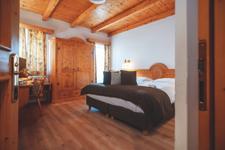 Bedroom 3, ELGUS Nature Retreat, Trento
