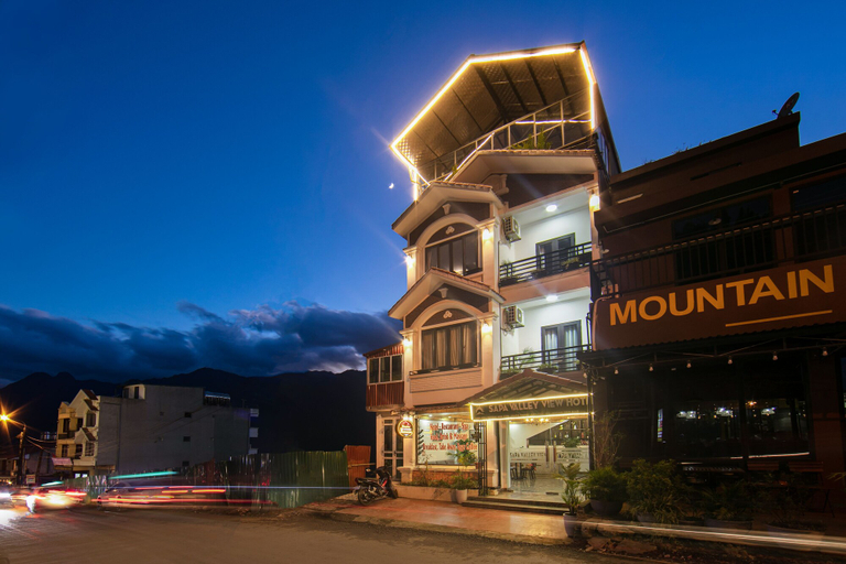 Exterior & Views 3, Sapa Valley View Hotel, Sa Pa
