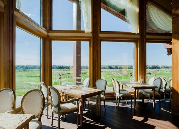 Food & Drinks 5, Gorki Golf Resort, Lomonosovskiy rayon