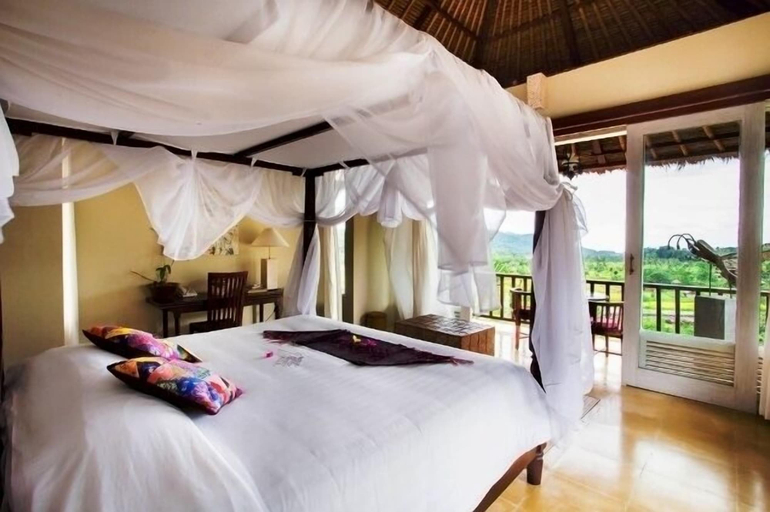 Bedroom 3, Surya Shanti Villa, Karangasem