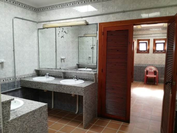Bathroom 4, TAIGA Almeria Playa, Almería