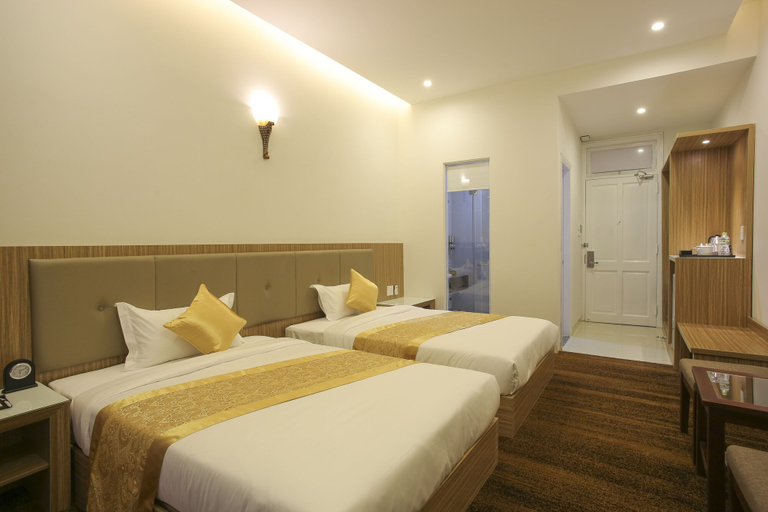 Bedroom 4, Red Palace Hotel, Da Nang
