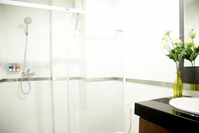 Bedroom 4, Poste 43 Residence, Bang Rak