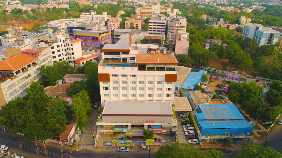 Exterior & Views 4, Hotel Blossoms, Tiruchirappalli