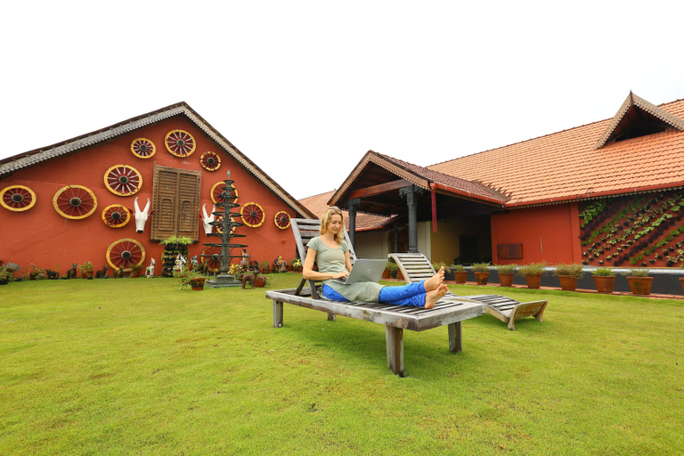 Exterior & Views 2, Ginger House Museum Hotel, Ernakulam