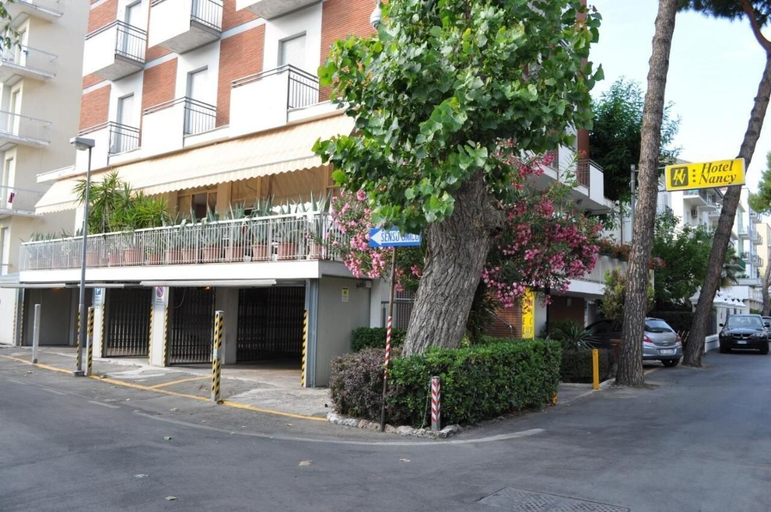 Exterior & Views 2, Hotel Nancy, Rimini