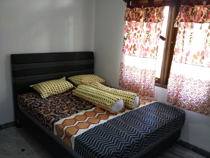 Bedroom 2, Villa Sabrina Bumi Ciherang, Cianjur