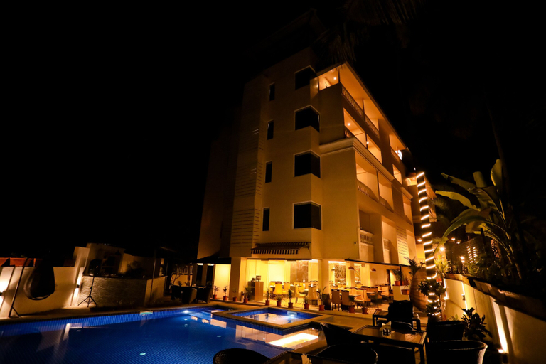 Exterior & Views 2, Amara Grand Baga, North Goa