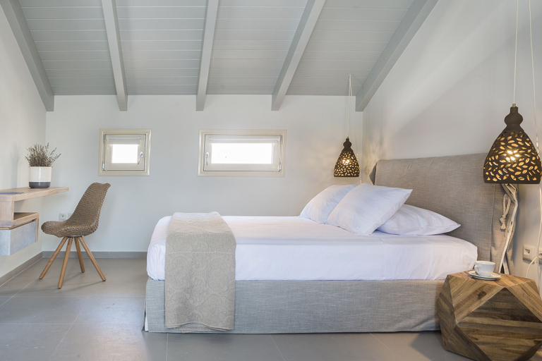 Bedroom 3, Argostoli Marina Suites, Ionian Islands