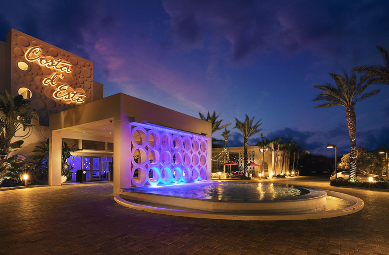 Exterior & Views 2, Costa d'Este Beach Resort, Indian River