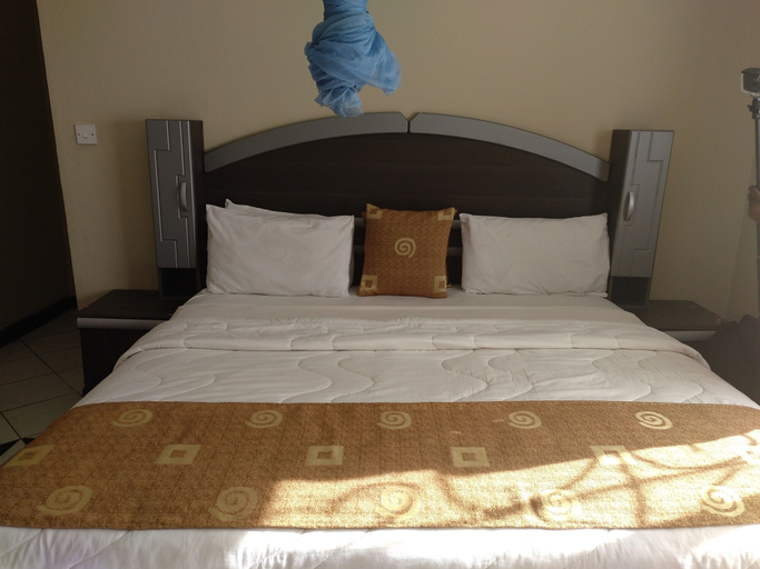 Bedroom 3, Golden Days Executive lodge, Lusaka
