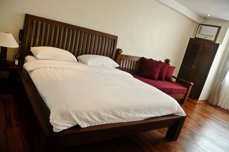 Bedroom 3, Mango Valley Hotel 1, Olongapo City