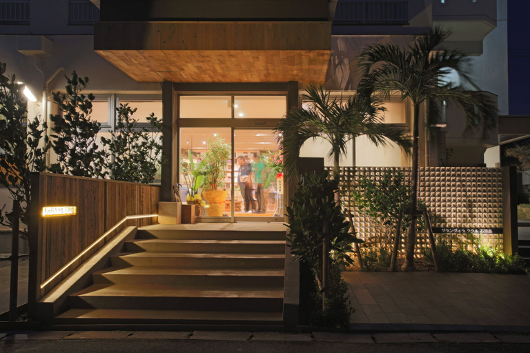 Exterior & Views 2, Guesthouse Chura Cucule Ishigakijima – Hostel, Ishigaki