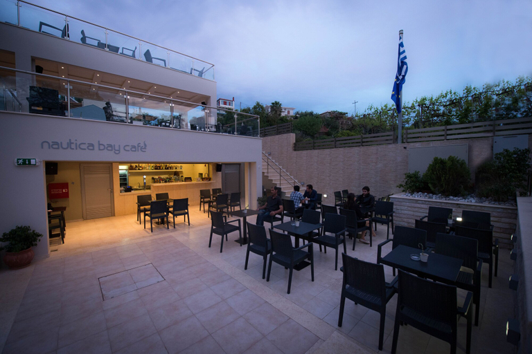 Food & Drinks 3, Mantinia Bay Hotel, Peloponnese