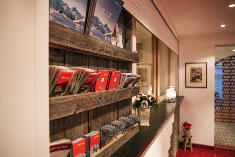Food & Drinks 5, Arlen Lodge Hotel, Landeck