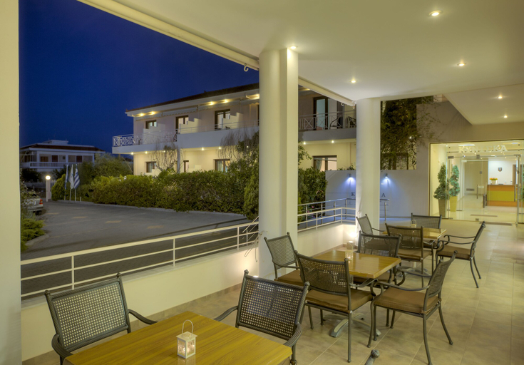 Food & Drinks 5, Kyniska Hotel, Peloponnese