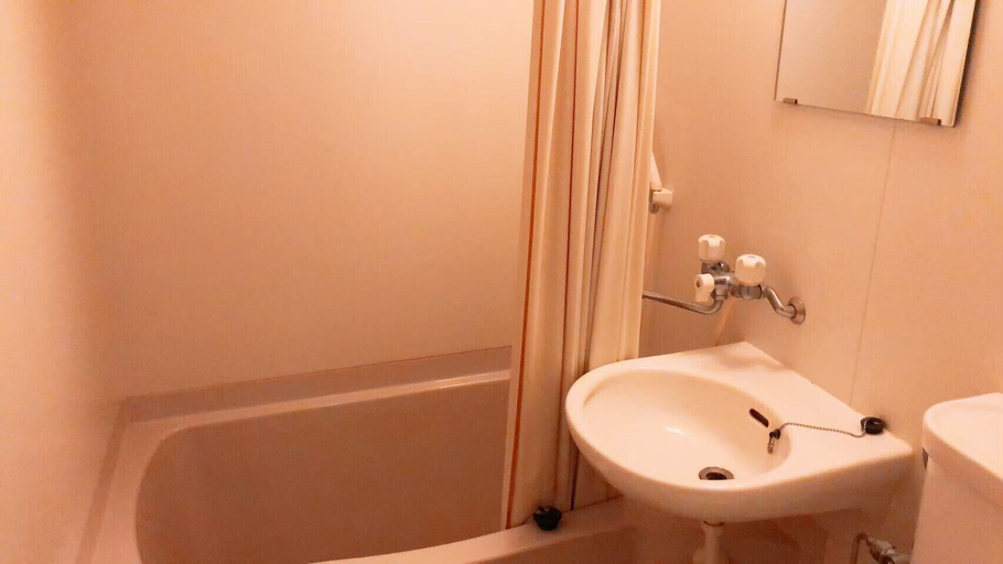 Bathroom 5, Hotel Ohruri Nasu Shiobara, Nasushiobara