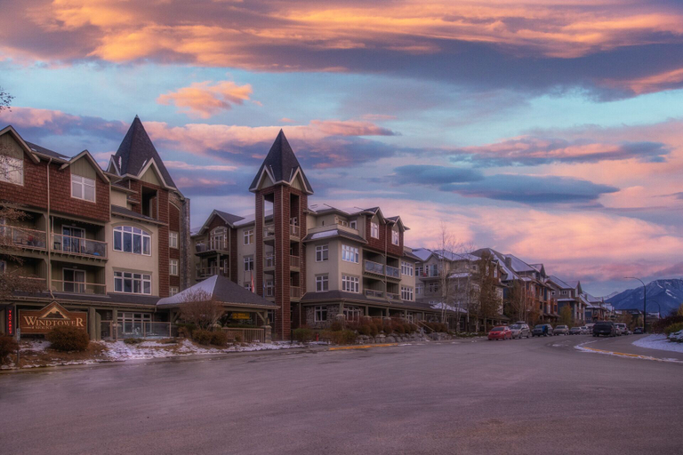 Exterior & Views 2, Mountain View 2 Bedroom Condo-Top Floor, Division No. 15