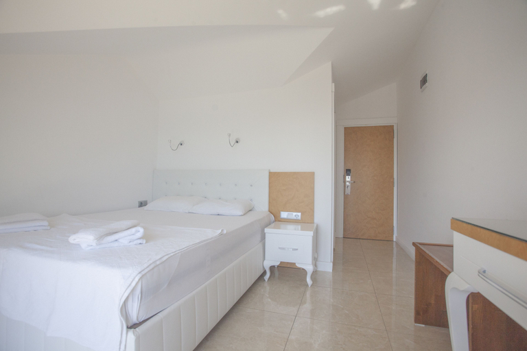 Bedroom 5, Hotel Ferah, Kaş