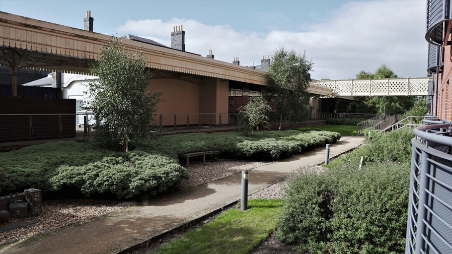 Exterior & Views 2, Broad Gauge Apartments, Wolverhampton