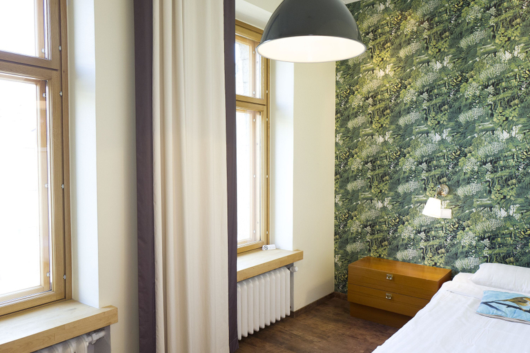Bedroom 4, Hotel Finn, Uusimaa