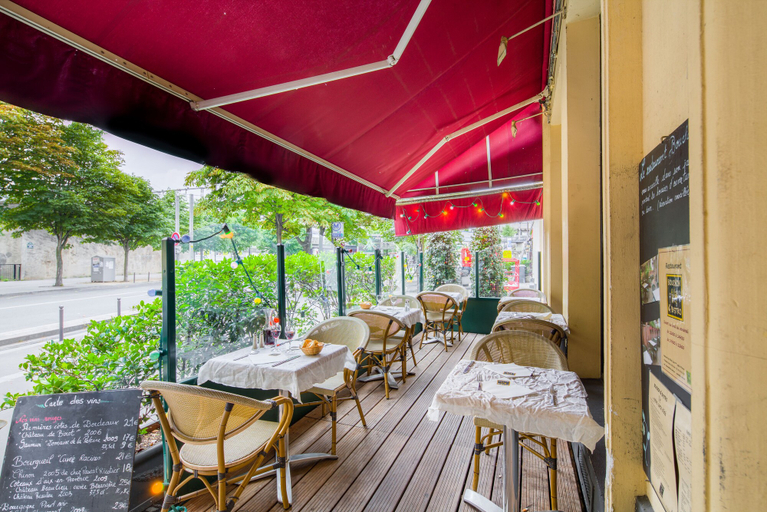 Food & Drinks 2, Hôtel Claret Bercy, Paris