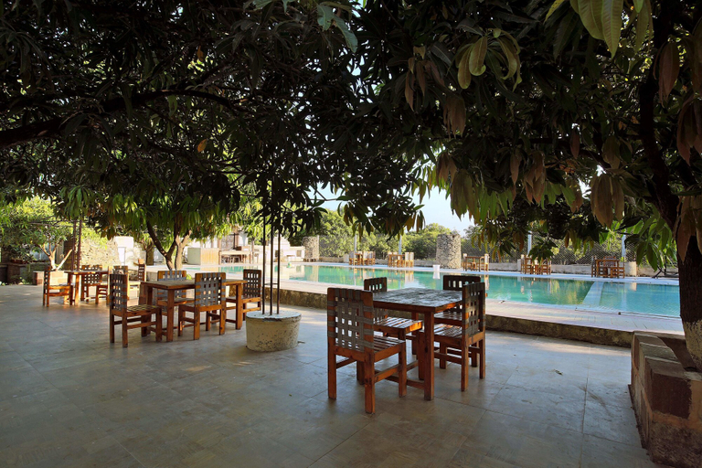 Food & Drinks 5, Gir Lions Paw Resort With Swimming Pool, Junagadh