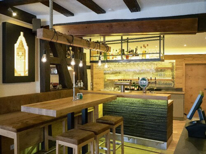 Food & Drinks 5, Hotel Schneider, Gießen