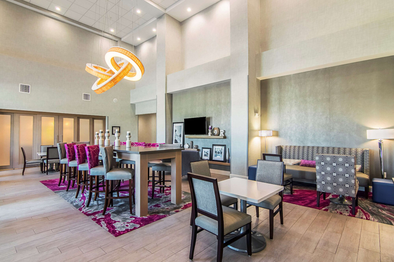 Food & Drinks 4, Hampton Inn & Suites Dallas/Richardson, Dallas