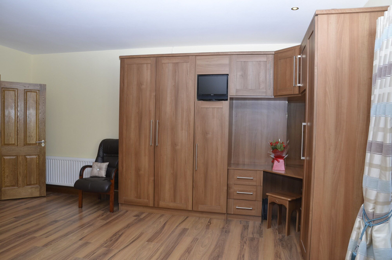 Bedroom 3, TempleView Lodge