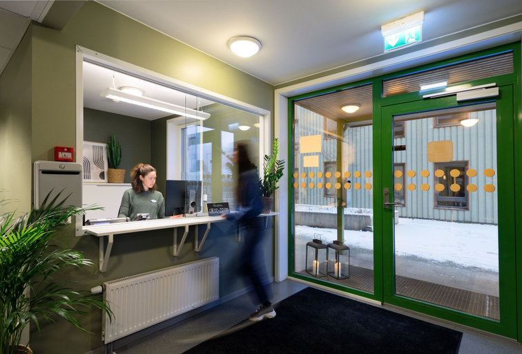 Others 5, Rumi Hostel, Trondheim