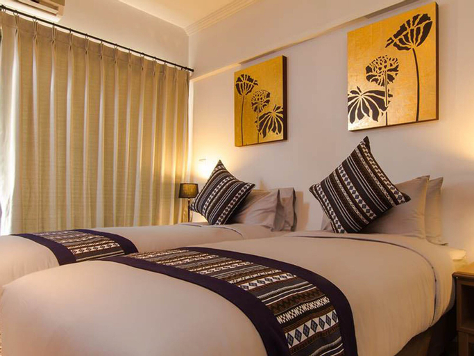 Bedroom 3, Fortune Riverview Hotel Chiang Khong, Chiang Khong