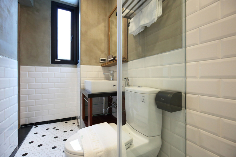 Bathroom 5, Midori Hostel, Hualien